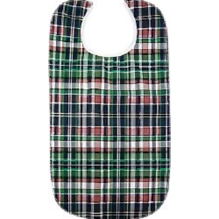 McKesson Snap Closure Adult Bibs