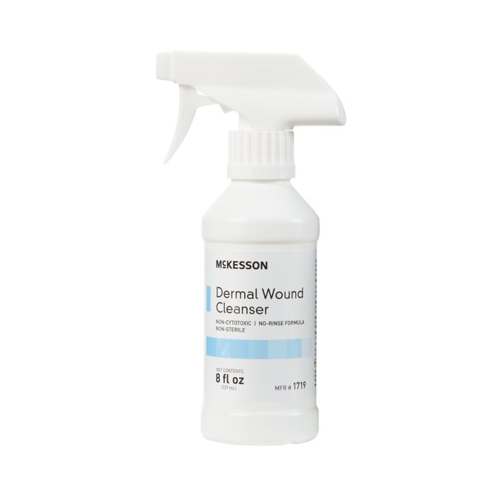McKesson Dermal Wound Spray Cleanser