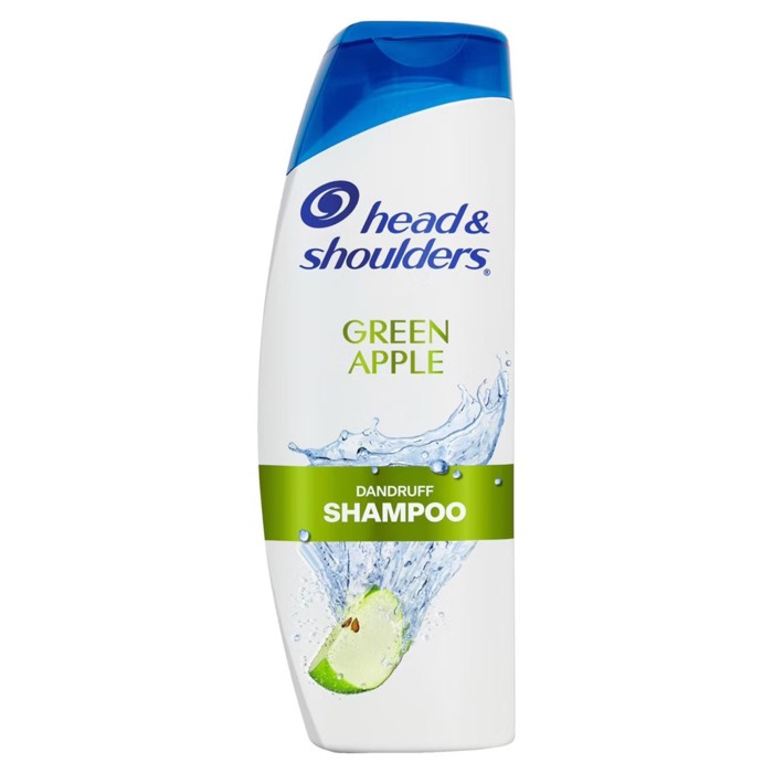 Head/Shlder Green Apple 1% Dandruff Shampoo