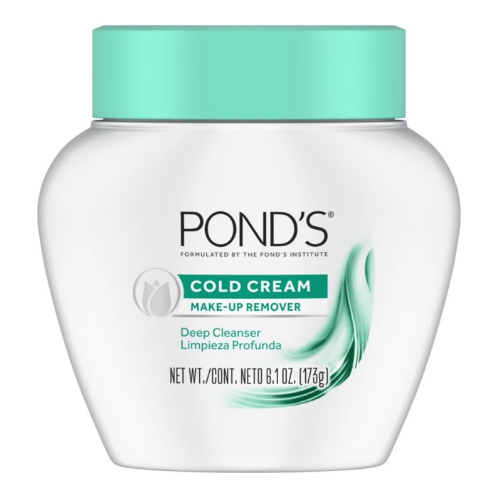 Pond's Cold Cream Cleanser & Makeup Remover