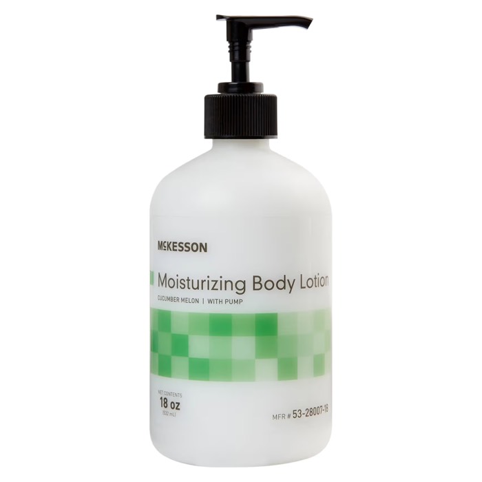 McKesson Moisturizing Body Lotion
