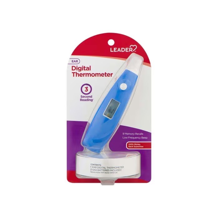 Leader Ear Digital Thermometer