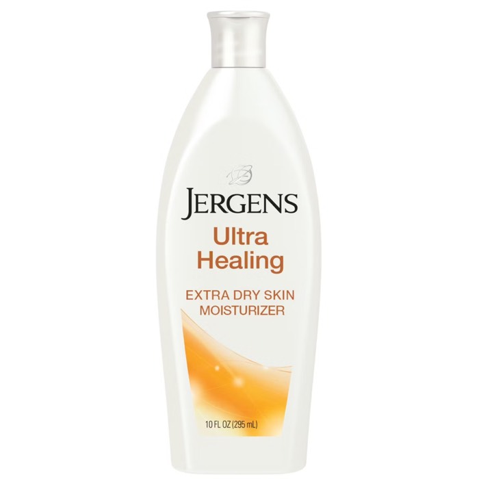 Jergens Extra Dry Skin Ultra Healing Lotion