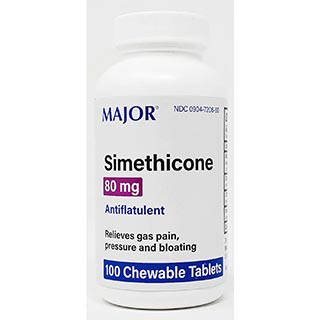 Major Anti-Gas Relief