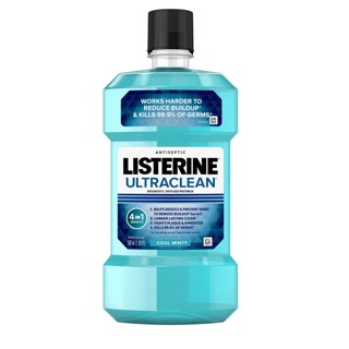 Listerine Mouthwash
