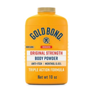 Gold Bond Body Powder