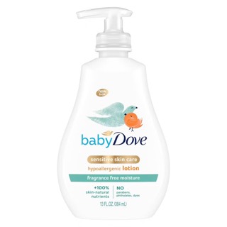Dove Baby Lotion