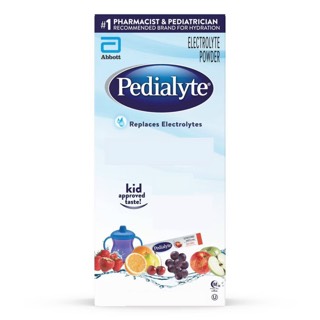 Pedialyte Electrolyte Powder Packs