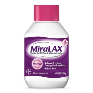 Miralax Powder