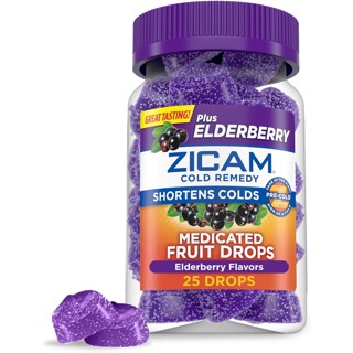 Zicam Cold Remedy Chewables