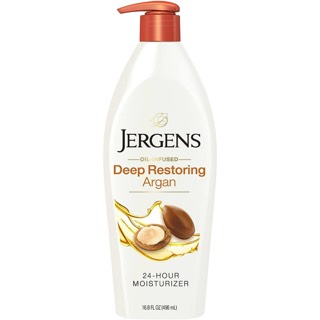Jergens Deep Restoring 24-Hour Lotion