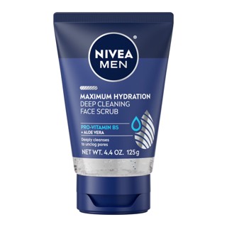 Nivea Men Face Scrub