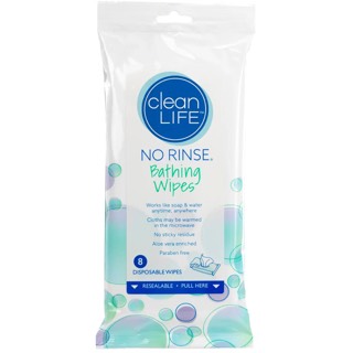 CleanLife No Rinse Products