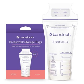Lansinoh Breastmilk Storage Bags