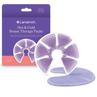 Lansinoh Hot & Cold Breast Pads