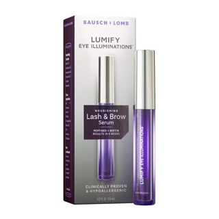 Lumify Eye Illuminations Lash & Brown Serum