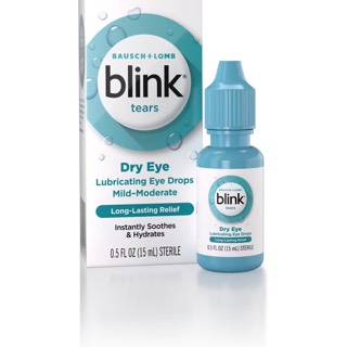 Blink Tears Lubricating Eye Drops