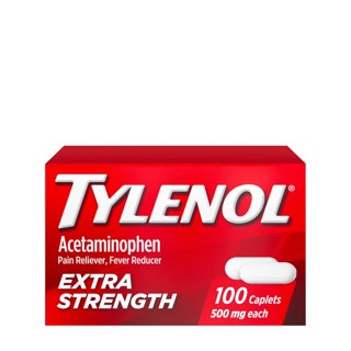 Tylenol Tylenol Extra Stength 500mg Caplets