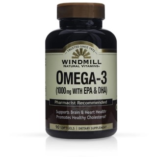 Windmill Omega 3 Fish Oil