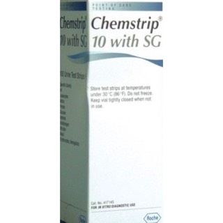 ChemStrip 10 With SG