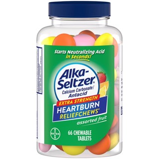 Alka-Seltzer HeartBurn Relief