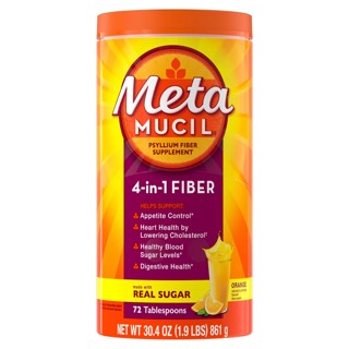 Metamucil Fiber Powder