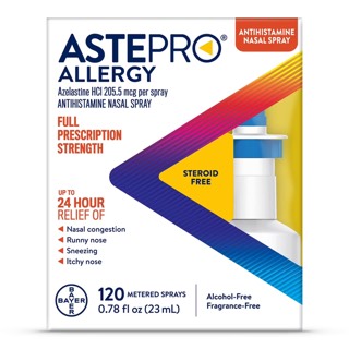 Astepro Allergy Nasal Spray