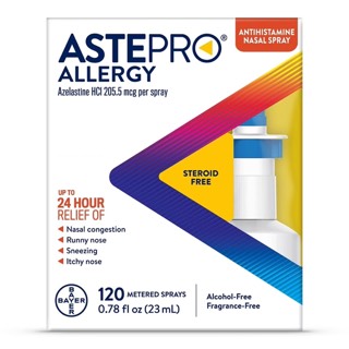 Astepro Allergy Nasal Spray