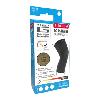 Neo G AirFlow Knee Support