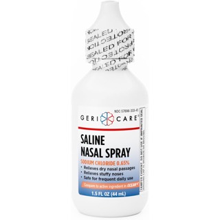 GeriCare Saline Nasal Spray