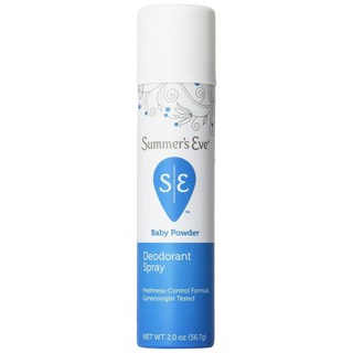 Summer's Eve Daily Refreshing Spray