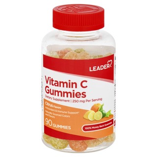 Leader Vitamin C Gummies