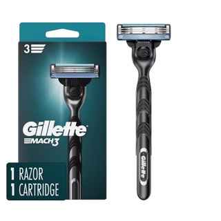 Gillette Mach3 Razor with Refill Cartridge