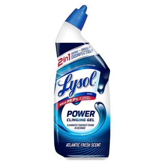 Lysol Power Toilet Bowl Cleaner