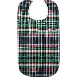 McKesson Snap Closure Adult Bibs