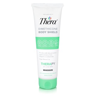 Thera Dimethicone Body Shield Scented Cream