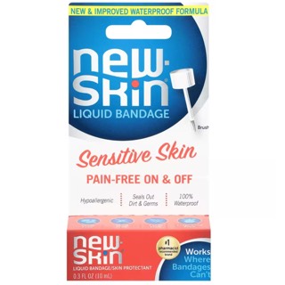 New-Skin Sensitive Skin Liquid Bandage