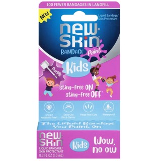 New-Skin Kids Purple Liquid Bandage