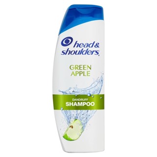 Head/Shlder Green Apple 1% Dandruff Shampoo