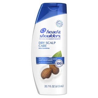 Head/Shlder Dry Scalp Care 1% Dandruff Shampoo