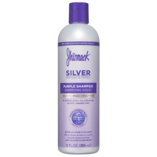Jhirmack Silver Brightening Purple Shampoo