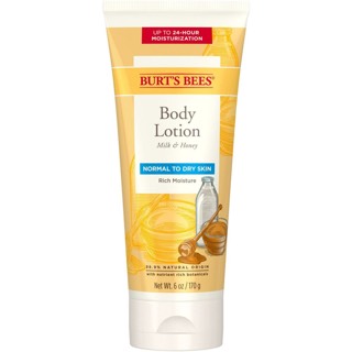 Burt's Bees Normal to Dry Skin Milk & Honey Body Lotion