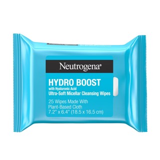 Neutrogena Hydro Boost Ultra-Soft Cleansing Towelette