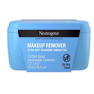 Neutrogena Makeup Remover Cleansing Towelette Tub