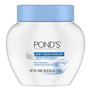 Pond's Dry Skin Cream Facial Moisturizer