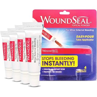 WoundSeal Topical Powder Packets
