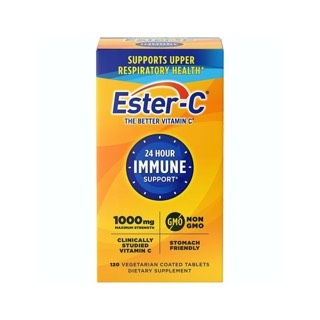 Ester-C Vitamin C 24HR Immune Support Maximum Strength 1000mg