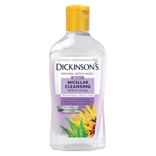 Dickinson's Original Witch Hazel All-in-One Micellar Cleanser