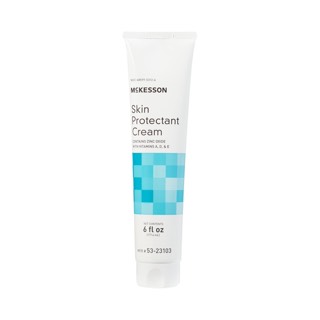 McKesson Skin Protectant Scented Cream