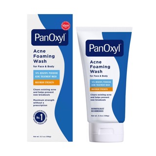 PanOxyl 10% Acne Foaming Wash
